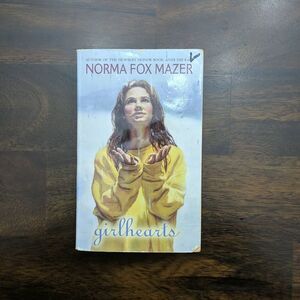 girlhearts - Norma Fox Mazer